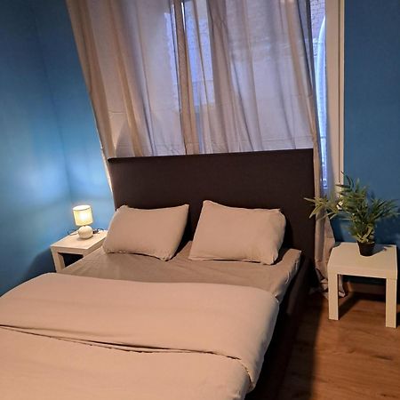 Apartment in center of Antwerpen Buitenkant foto