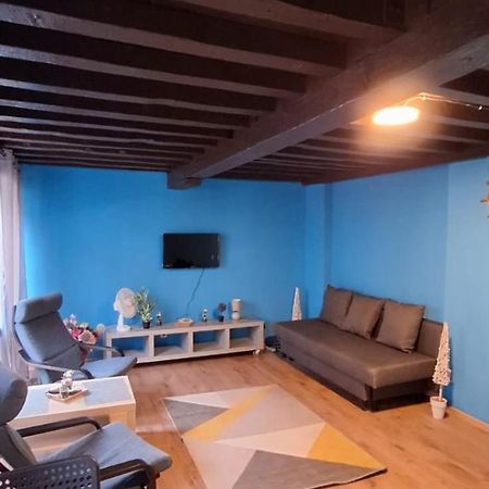 Apartment in center of Antwerpen Buitenkant foto