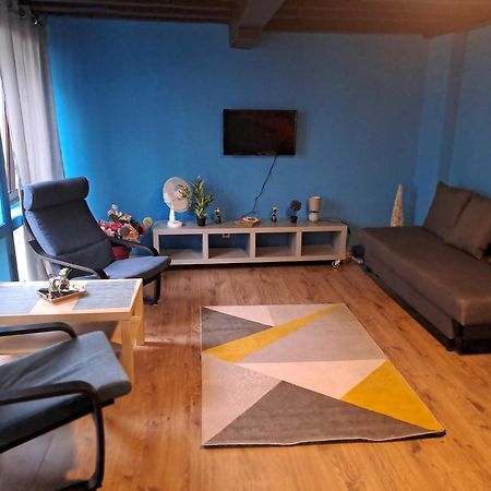 Apartment in center of Antwerpen Buitenkant foto