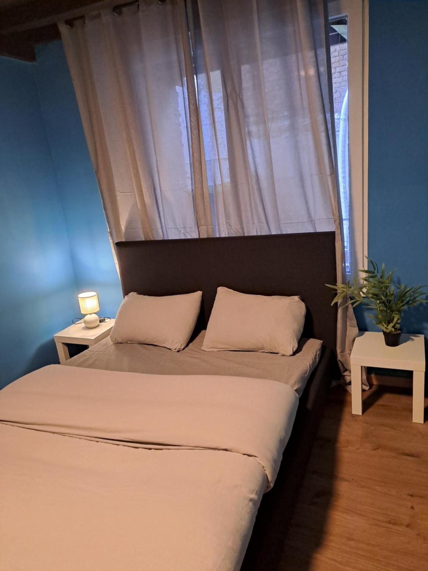 Apartment in center of Antwerpen Buitenkant foto
