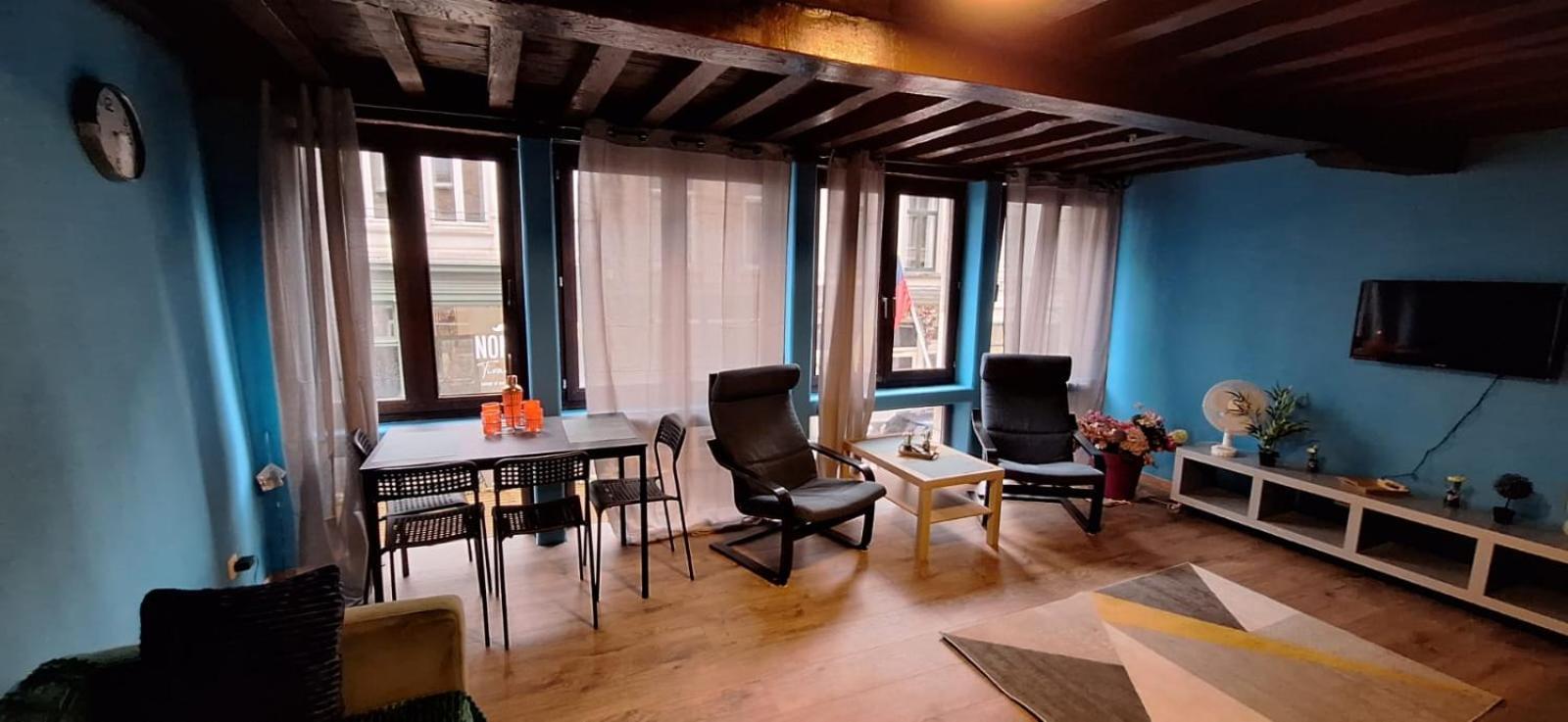Apartment in center of Antwerpen Buitenkant foto